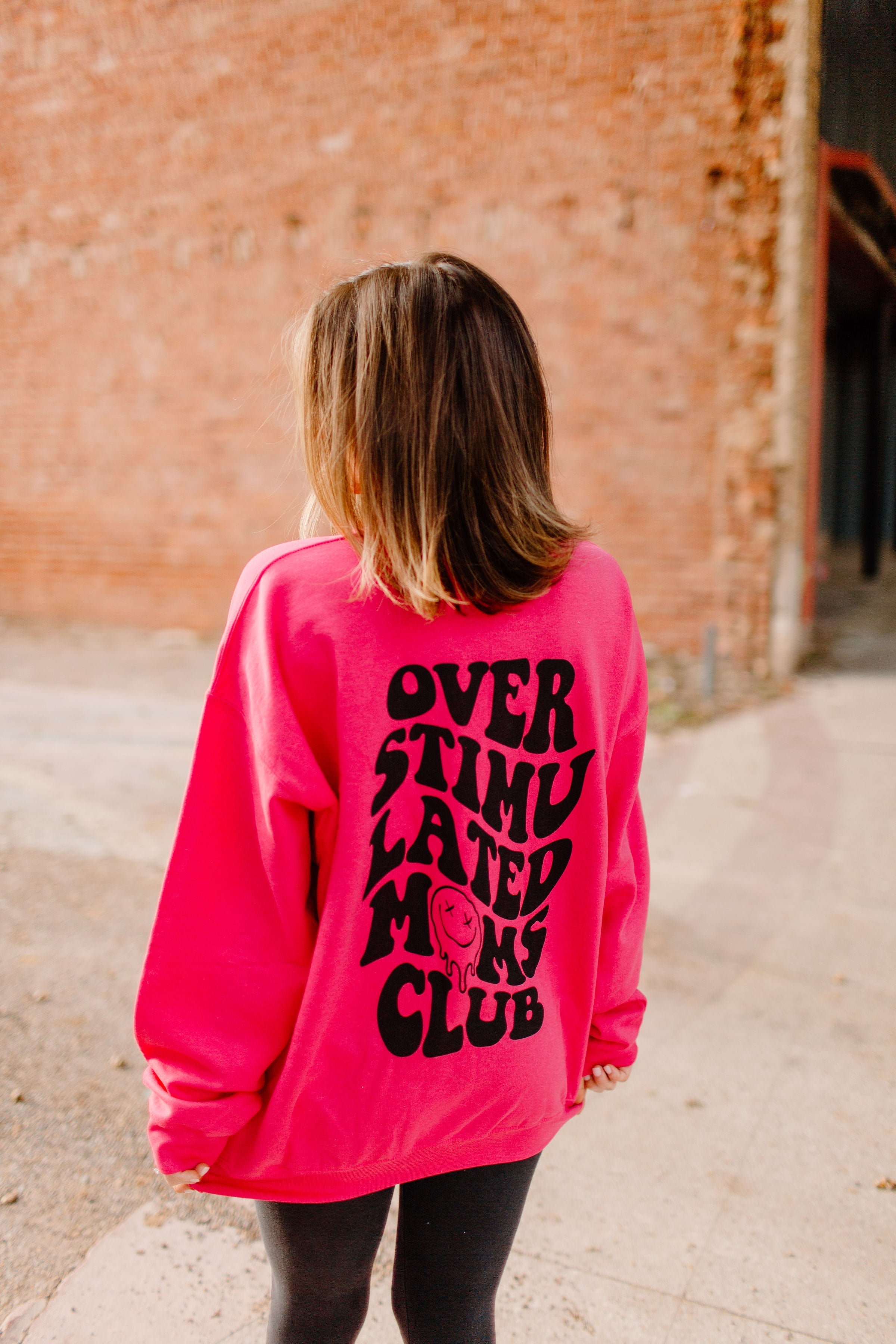 For the mamas. Graphic tees + more