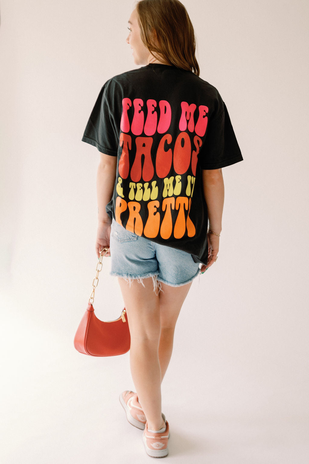 Feed Me Tacos Graphic Tee