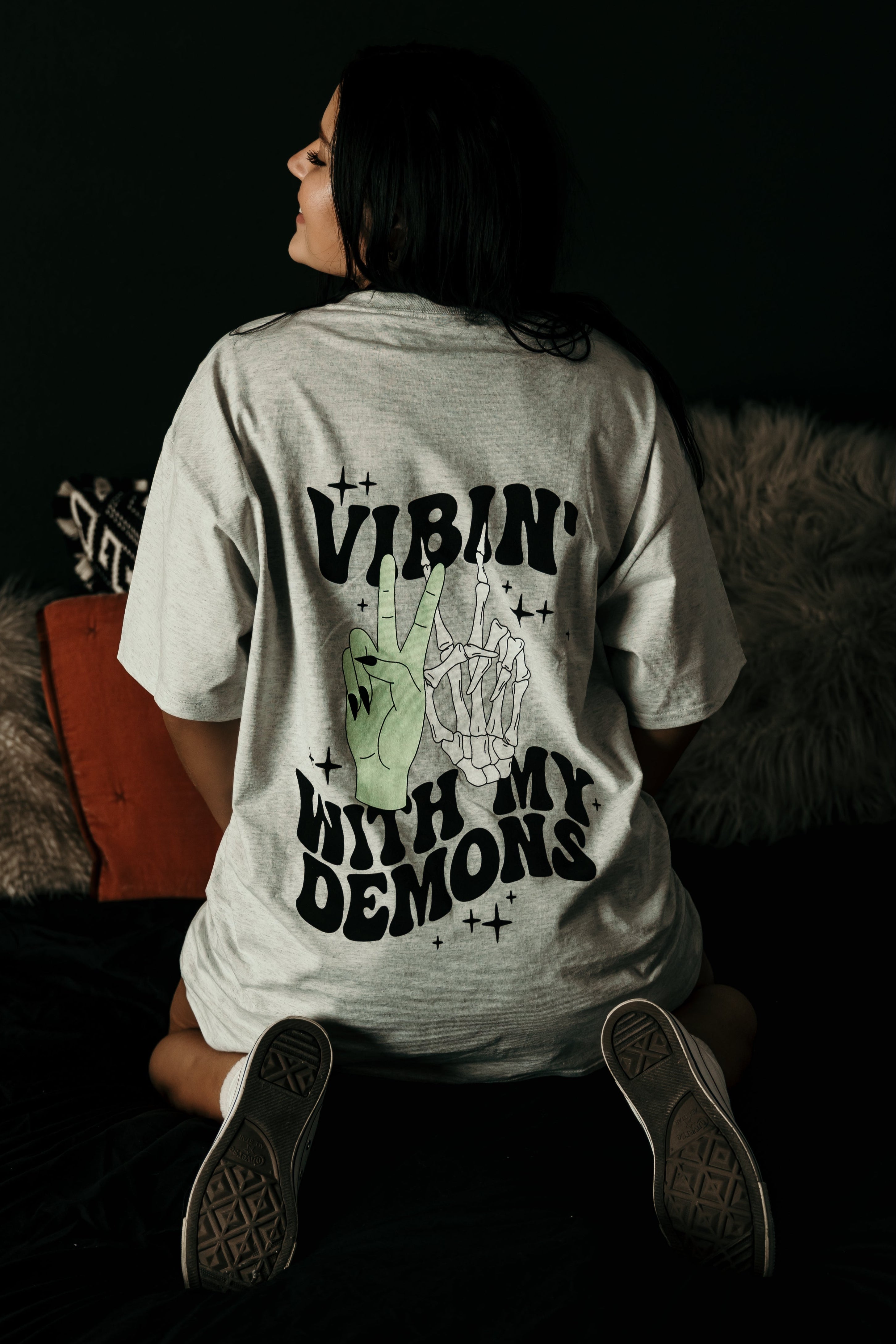 Vibin' Graphic Tee