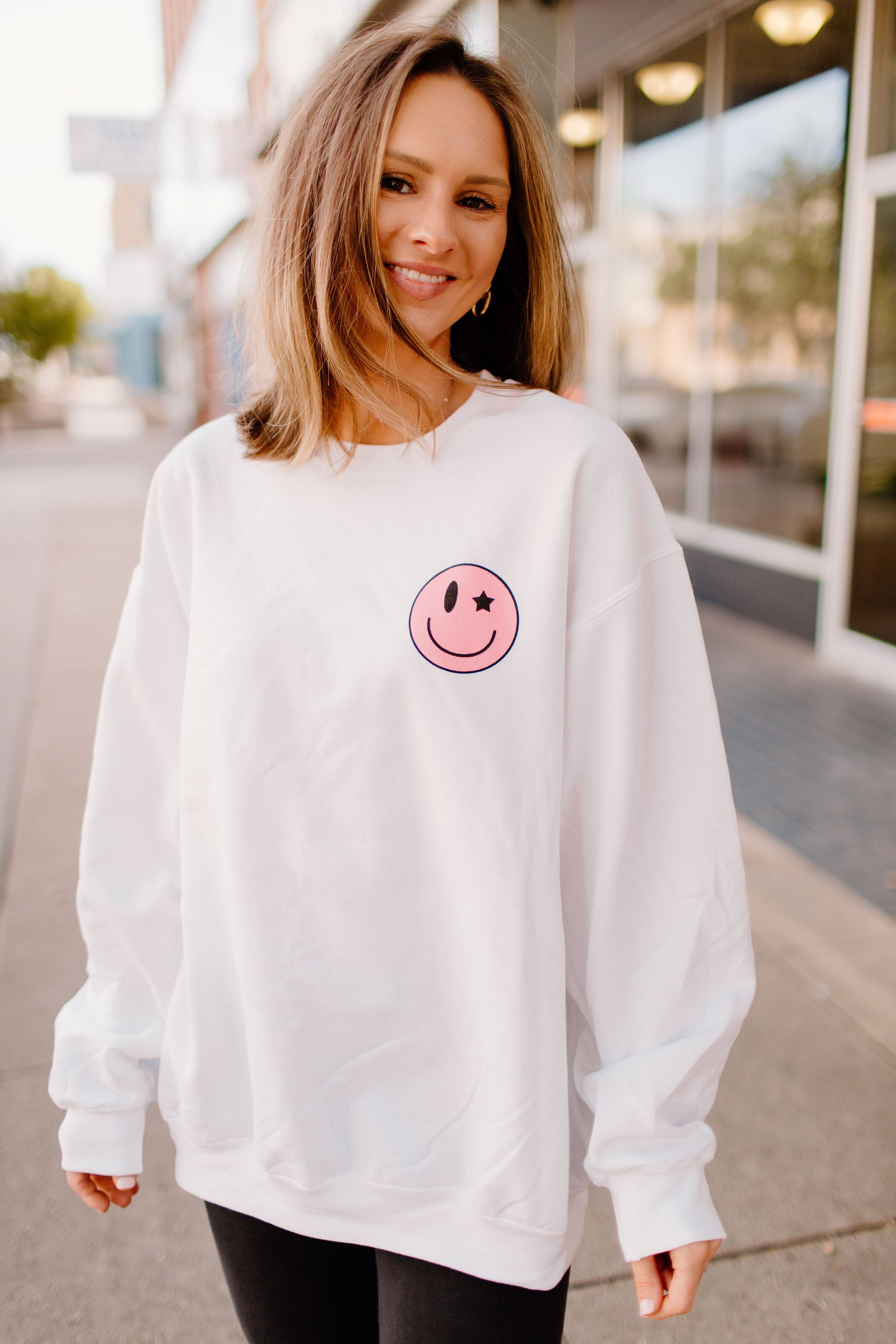 Smiley Merry Christmas