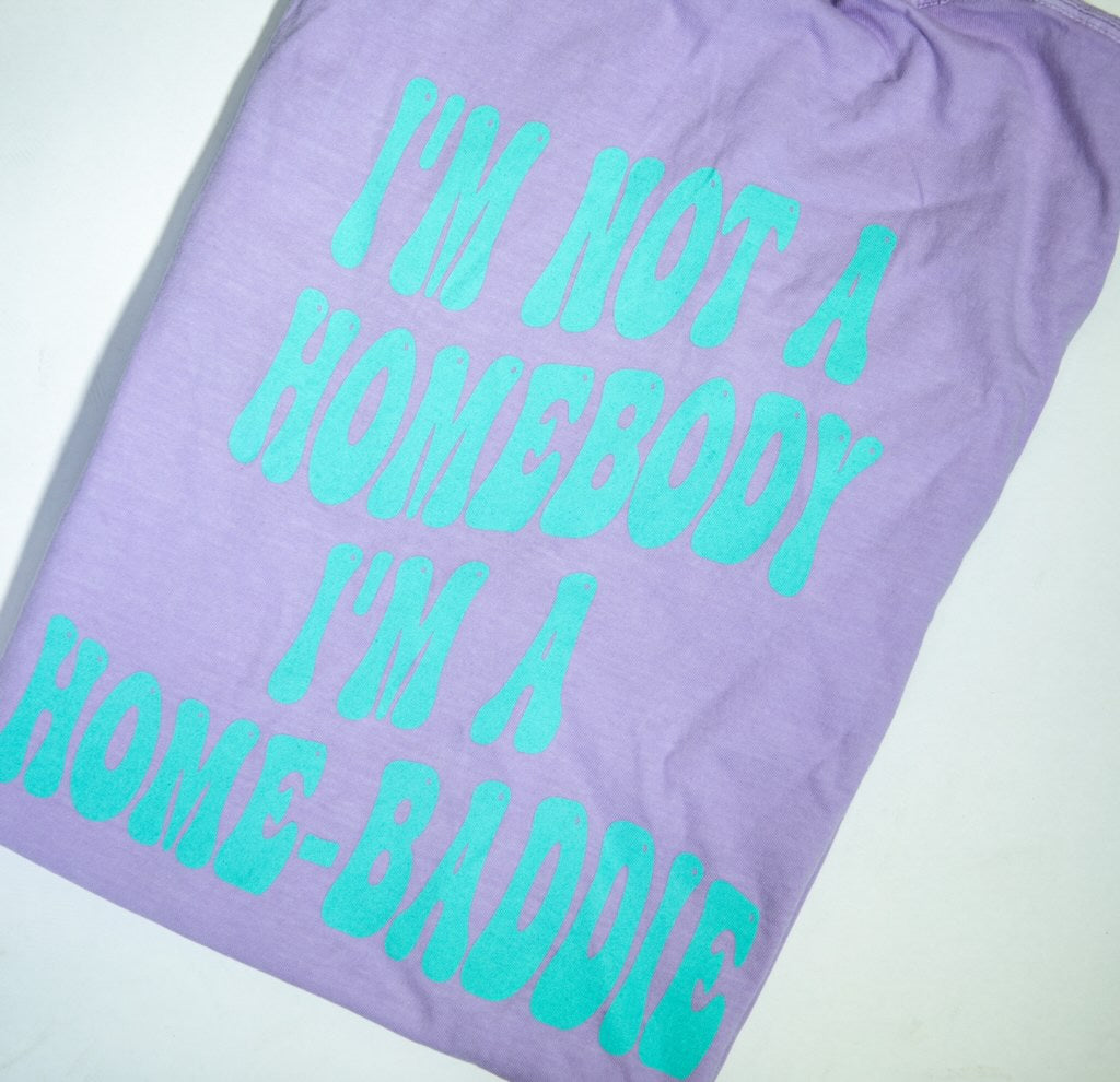 Home Baddie