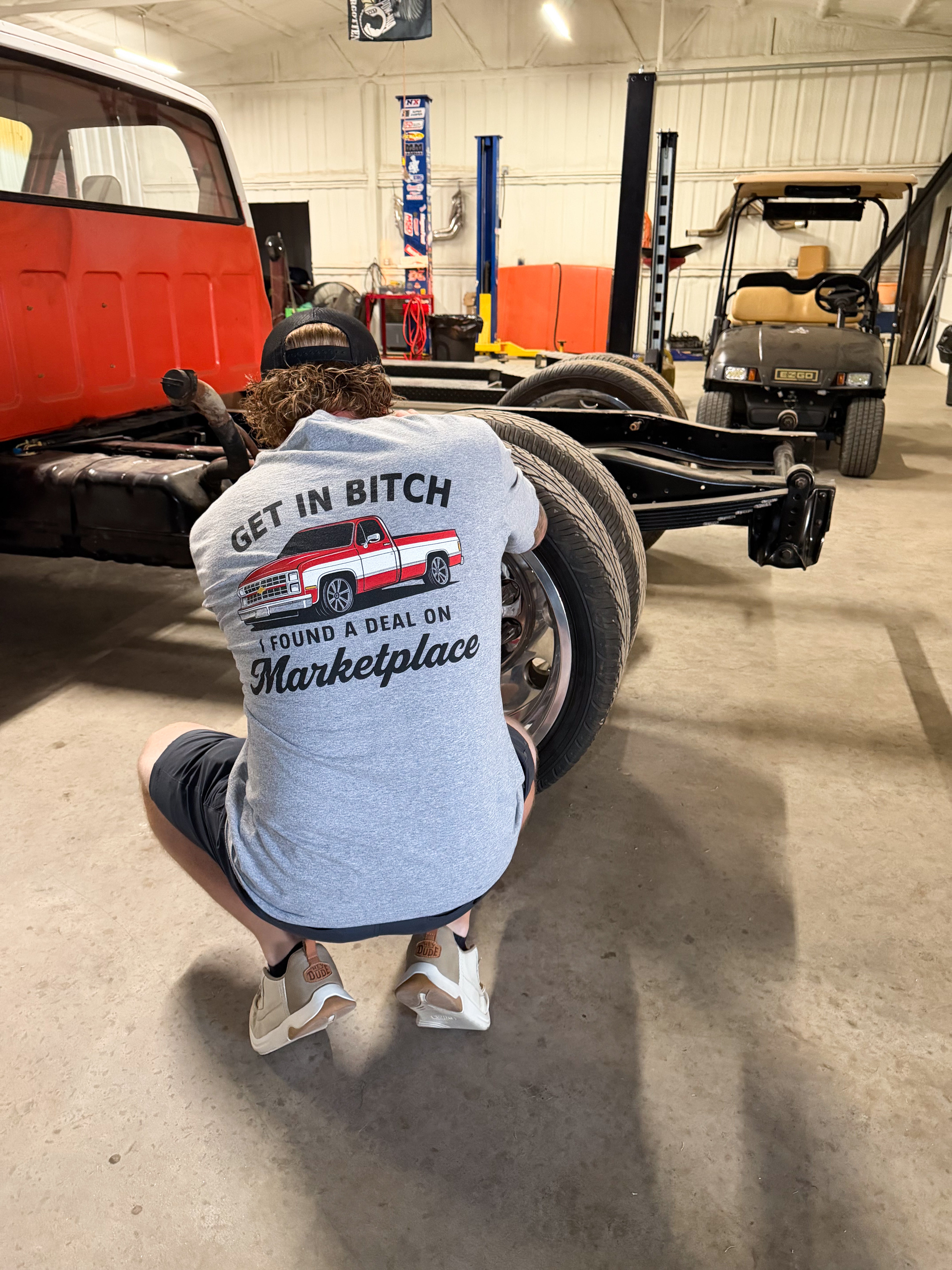 Our Guy’s Favorite Tees