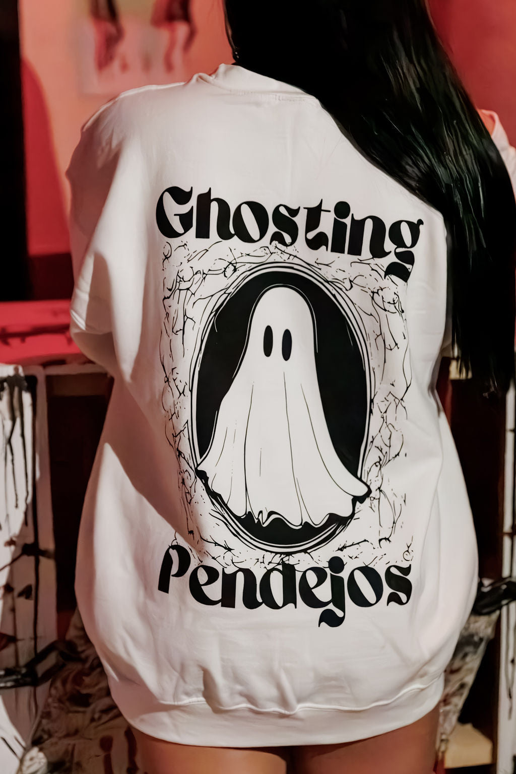 Ghosting Pendejos