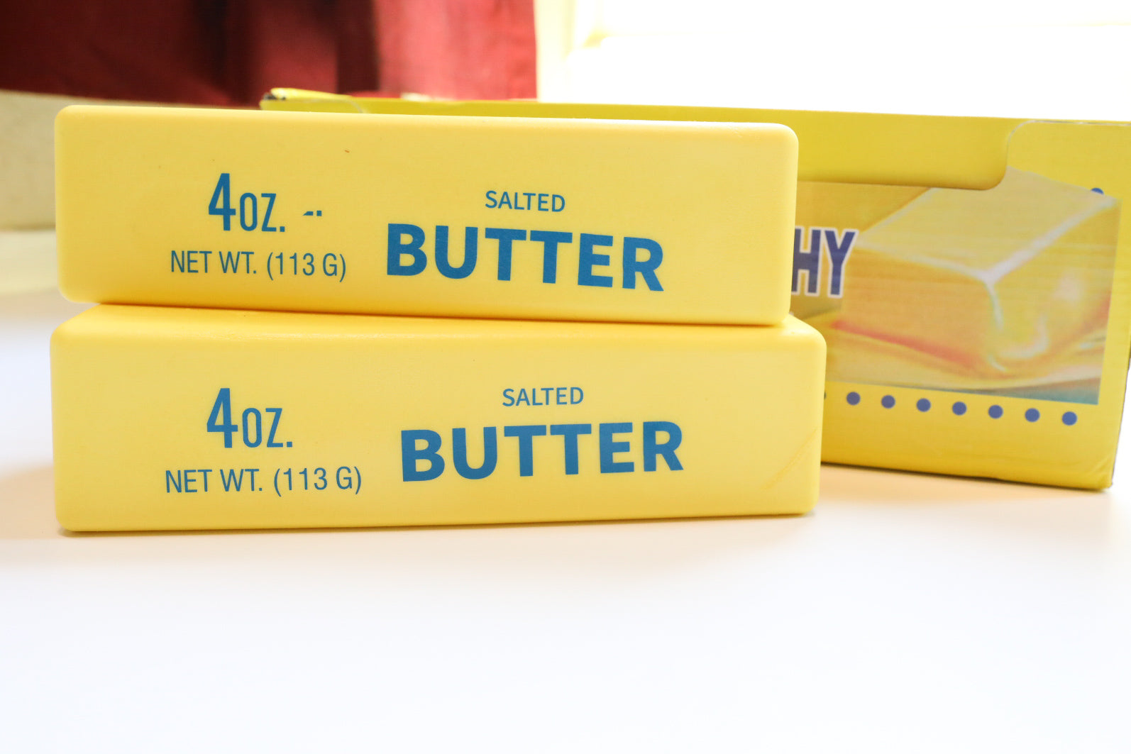 XL Butter Slow-rise Squish