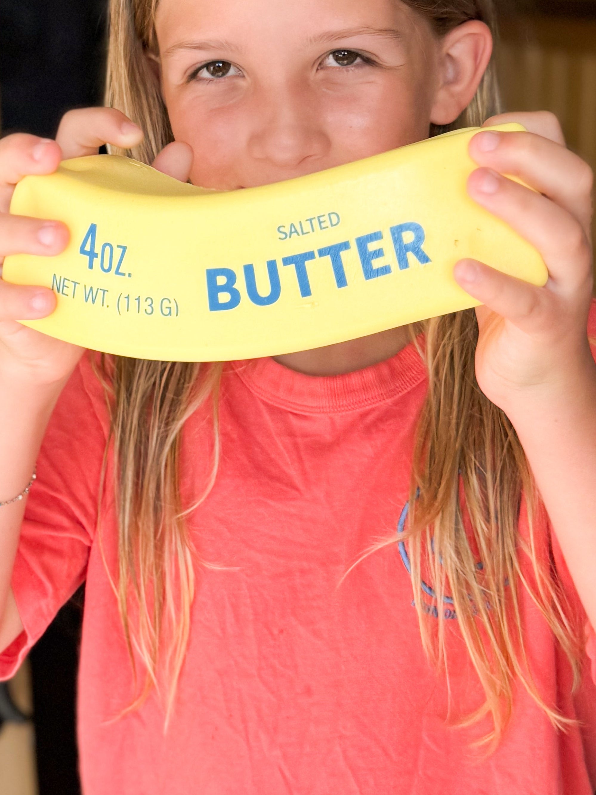 XL Butter Slow-rise Squish