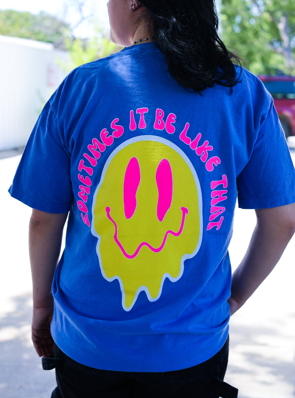 It Be Like That Graphic Tee