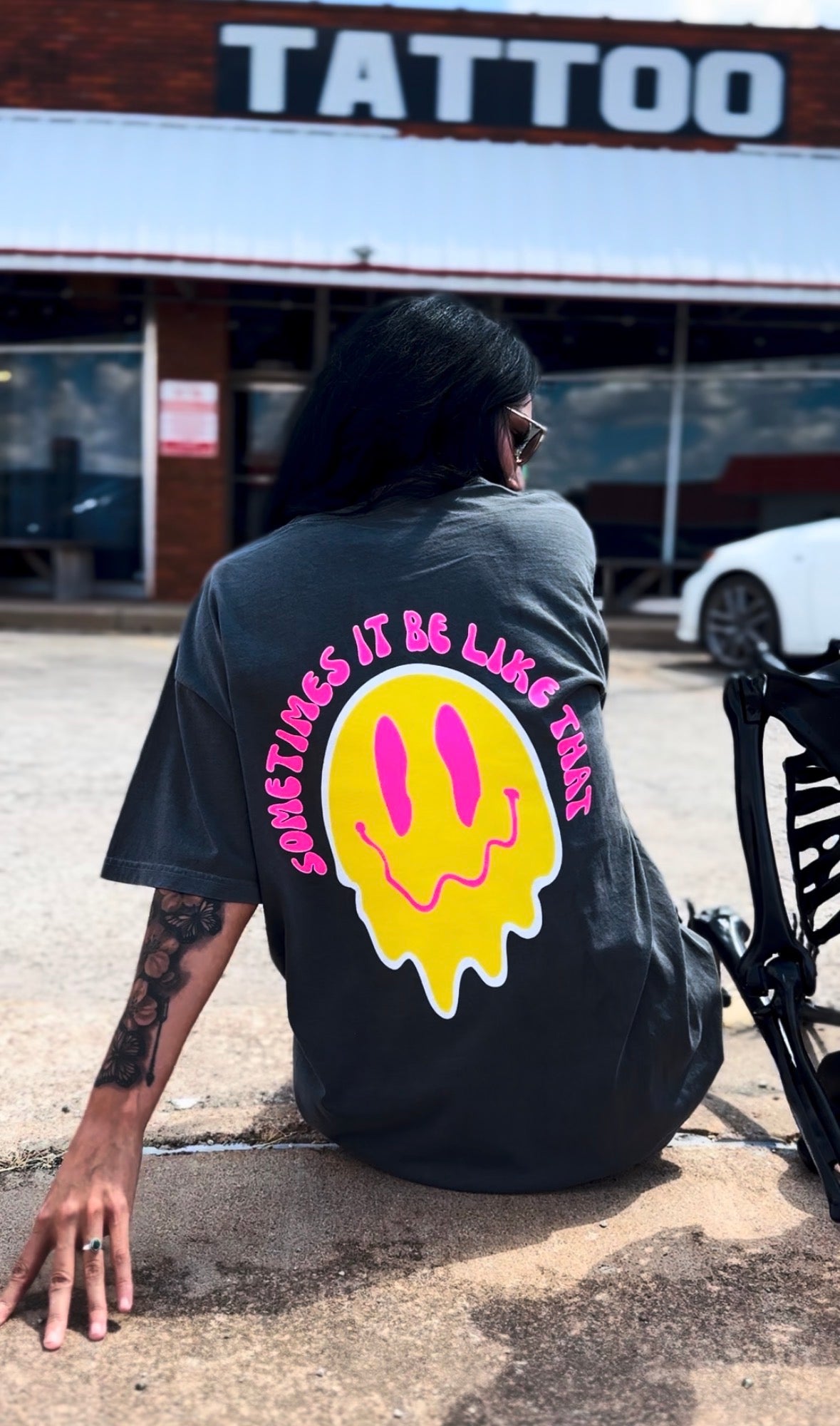 It Be Like That Graphic Tee