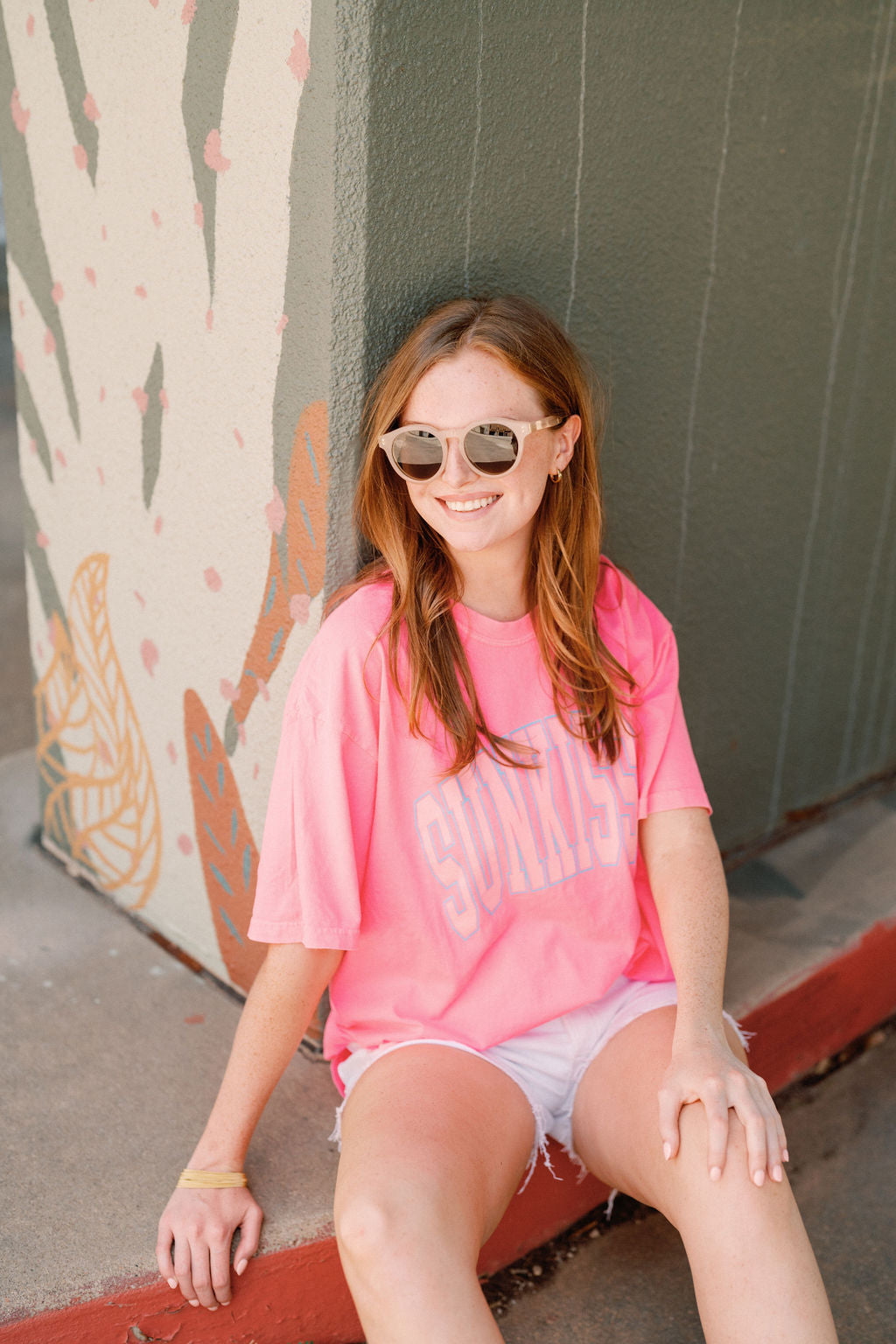 Sunkissed Graphic Tee