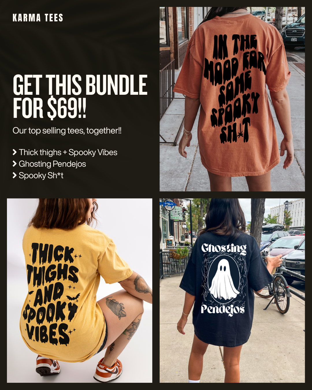 Thick Thighs Bundle