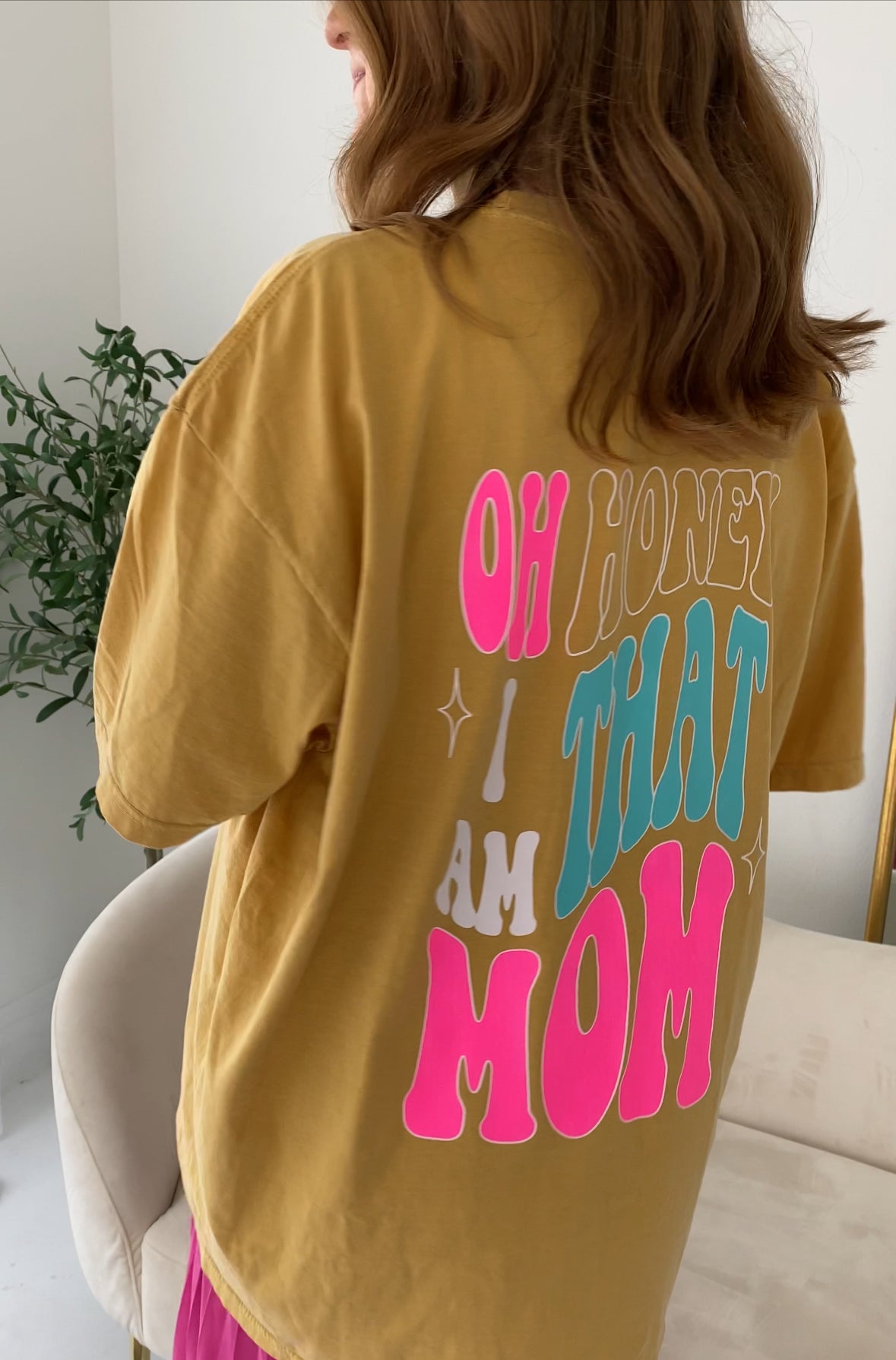 That Mom Graphic Tee