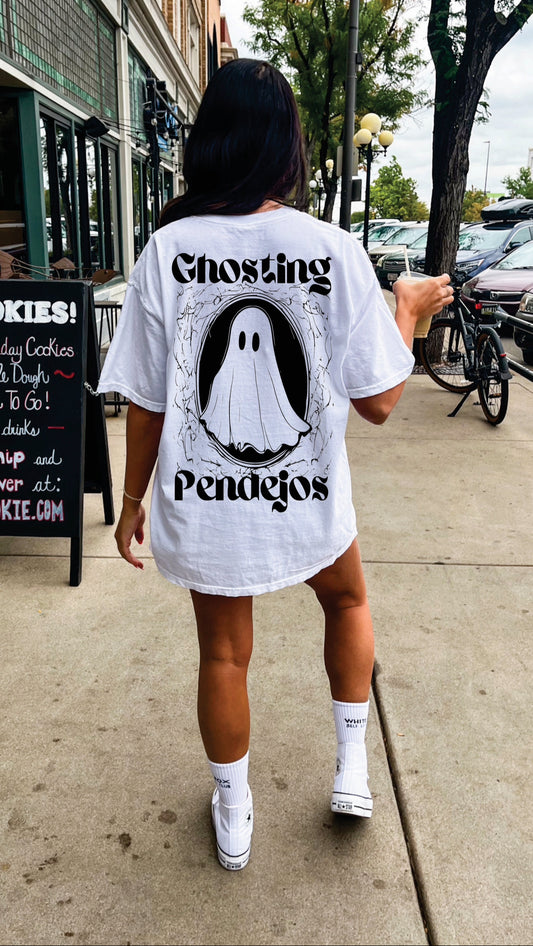 Ghosting Pendejos Graphic Tee