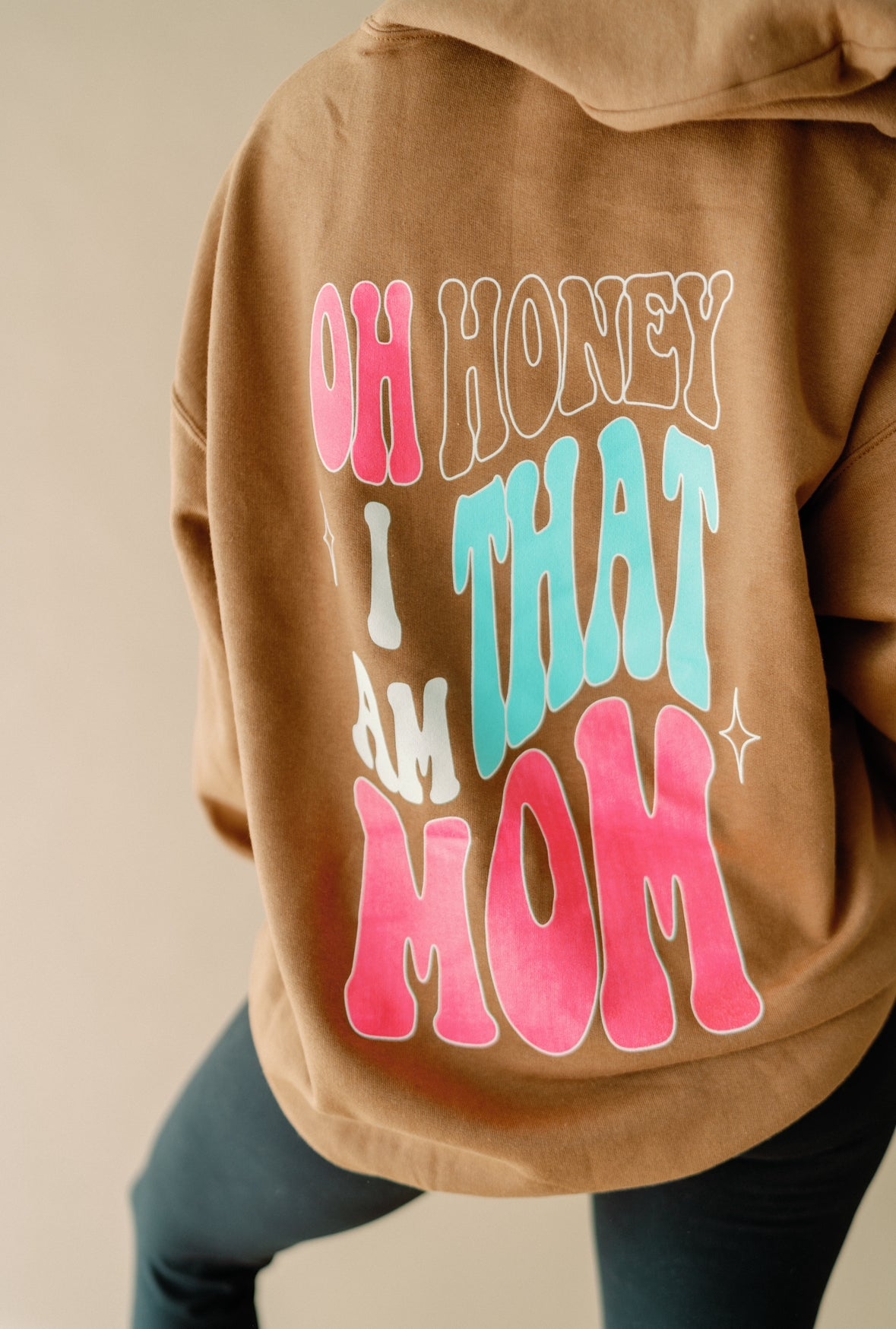 That mom hoodie