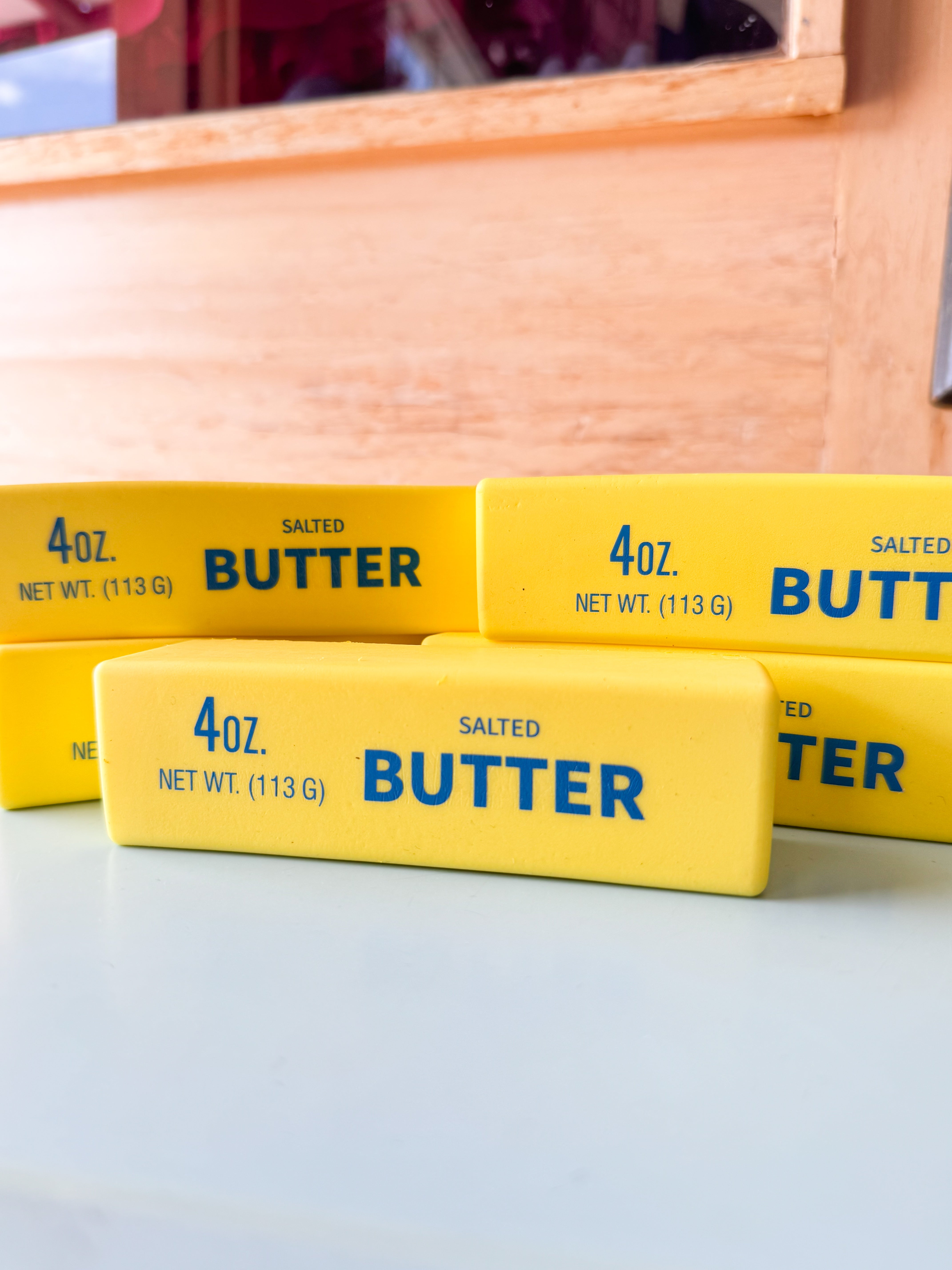 Butter Slow-rise Squishy