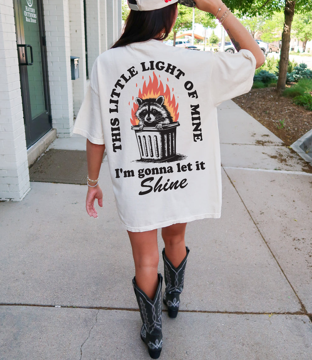 This Little Light of Mine Graphic Tee (Pre-Order)