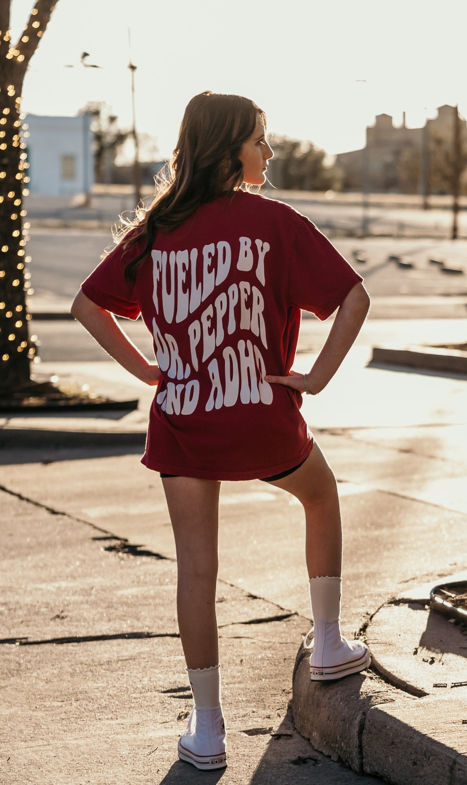 Dr.Pepper and ADHD Graphic Tee