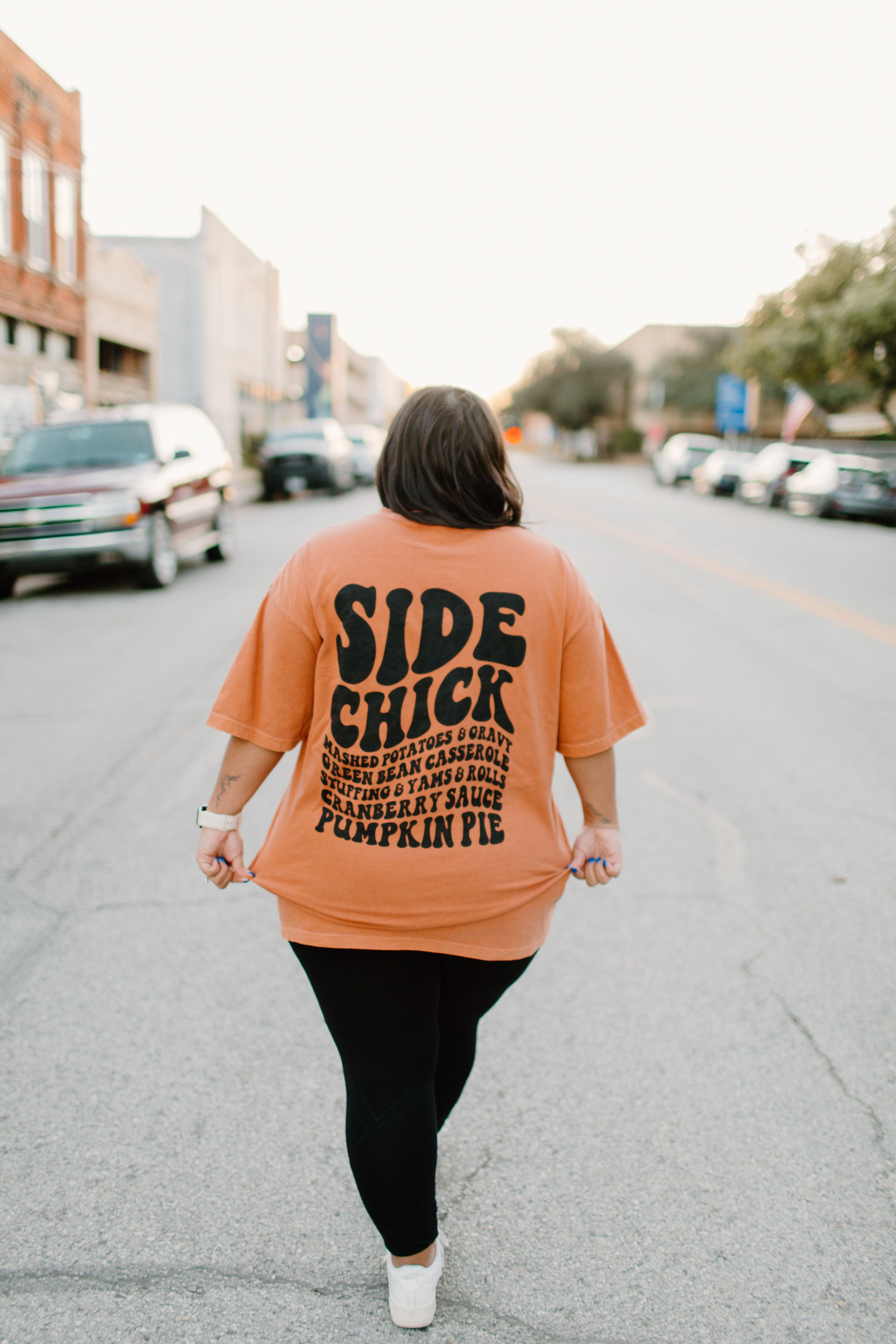 Side Chick