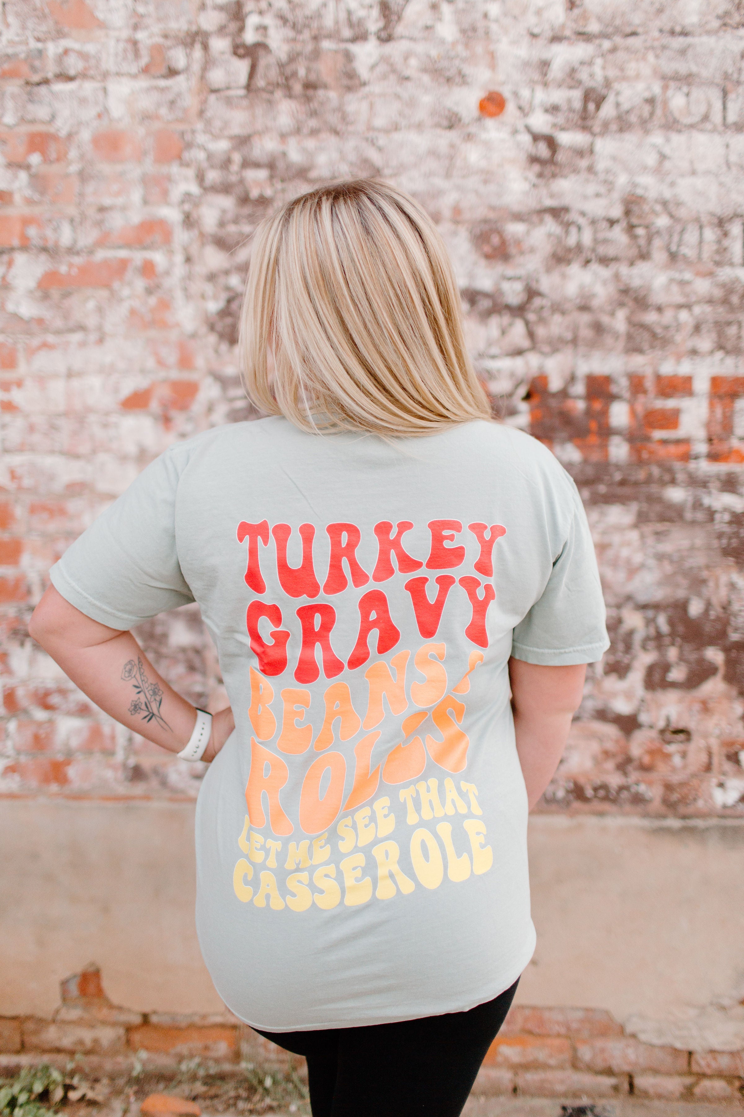 Turkey Tee