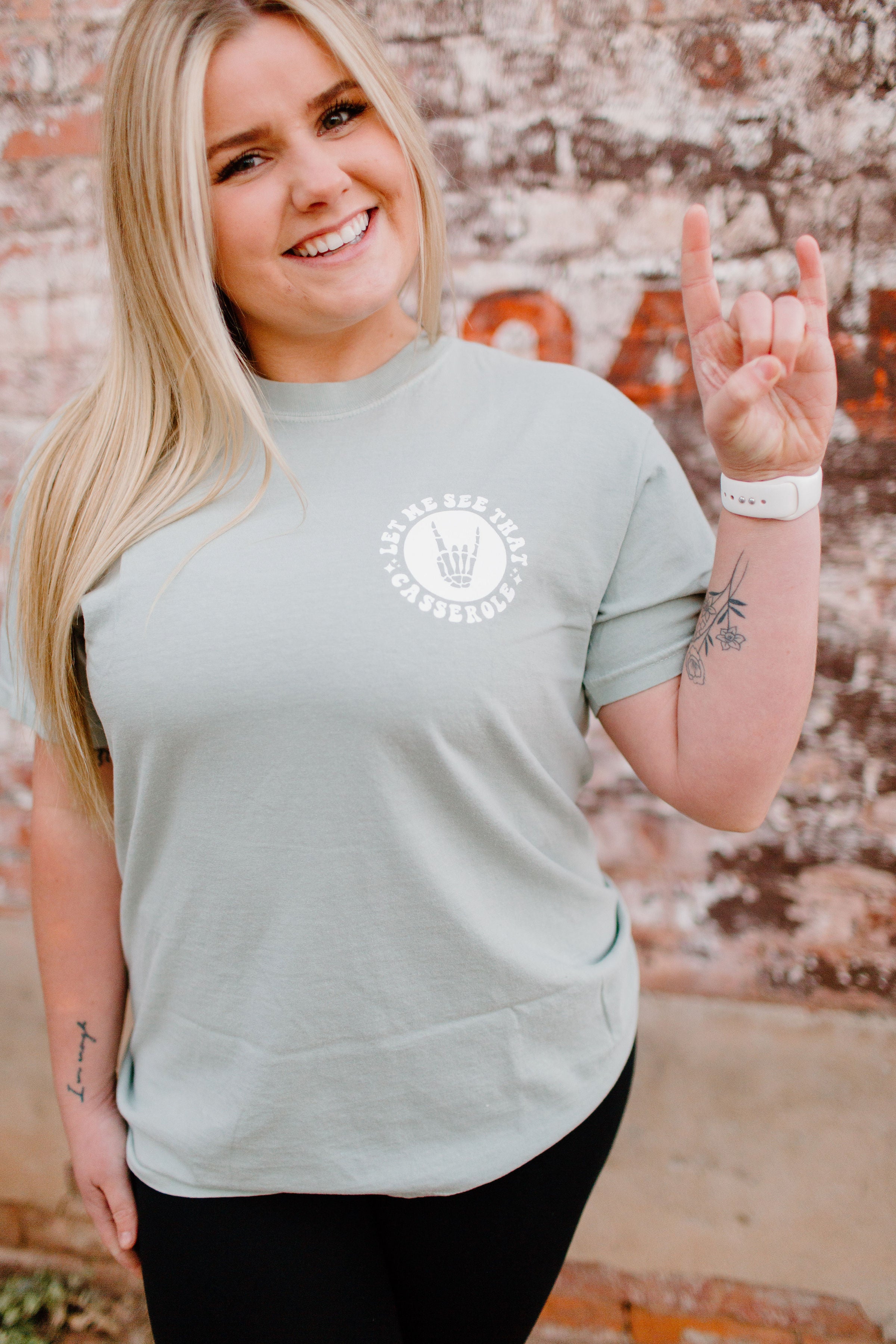 Turkey Tee