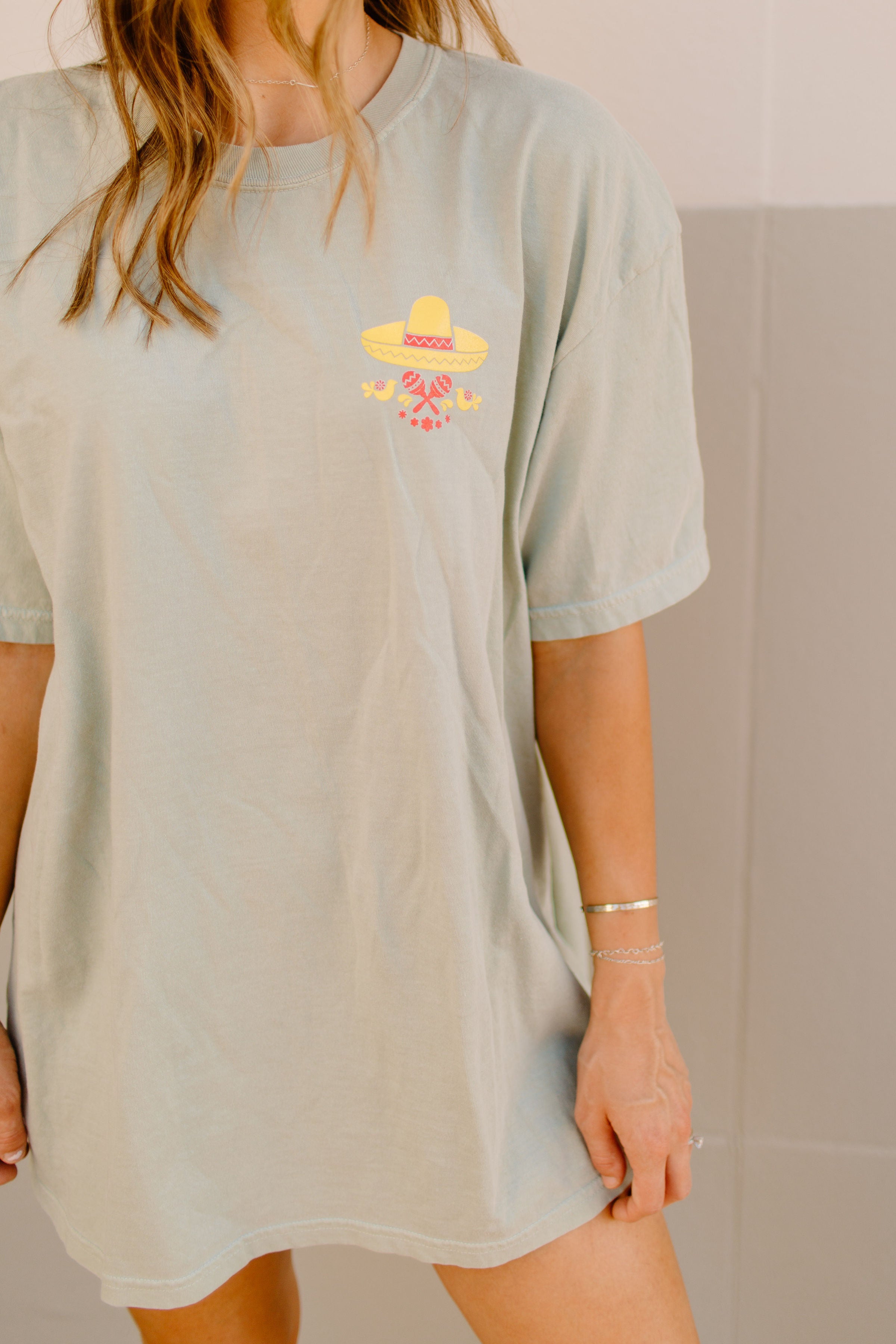 Tacos + Margs Graphic Tee