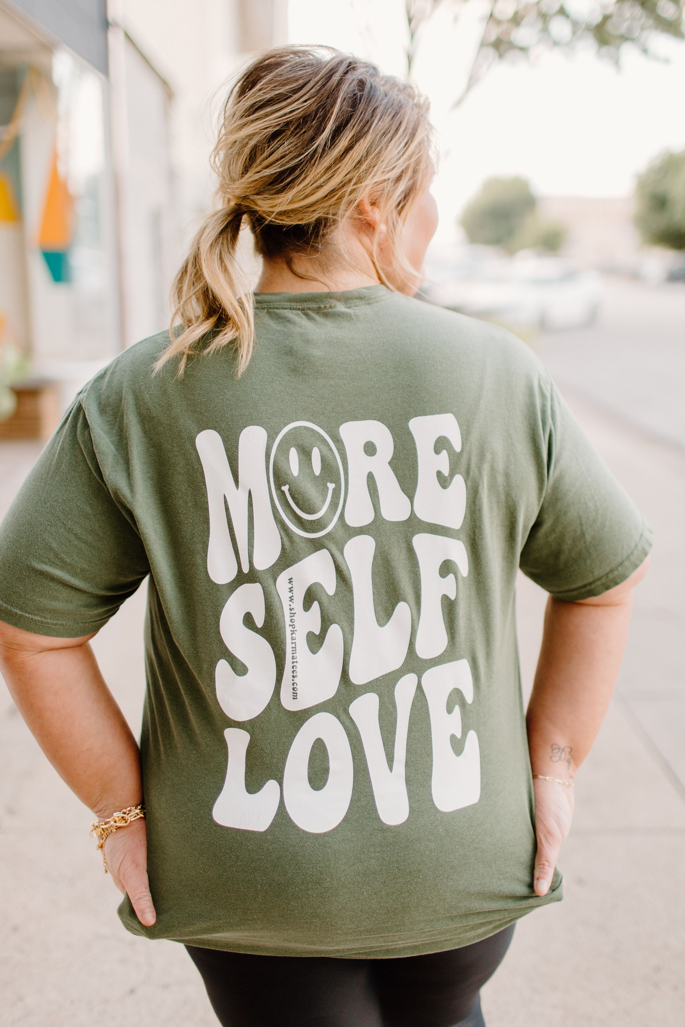 More self love