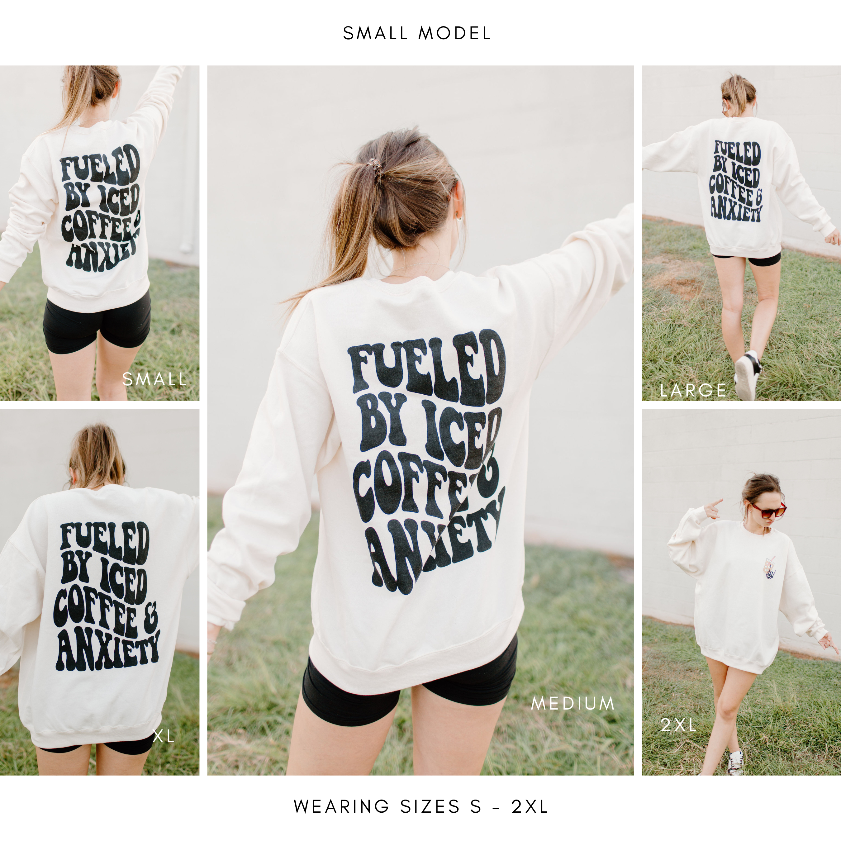 Find Less Sweatshirt