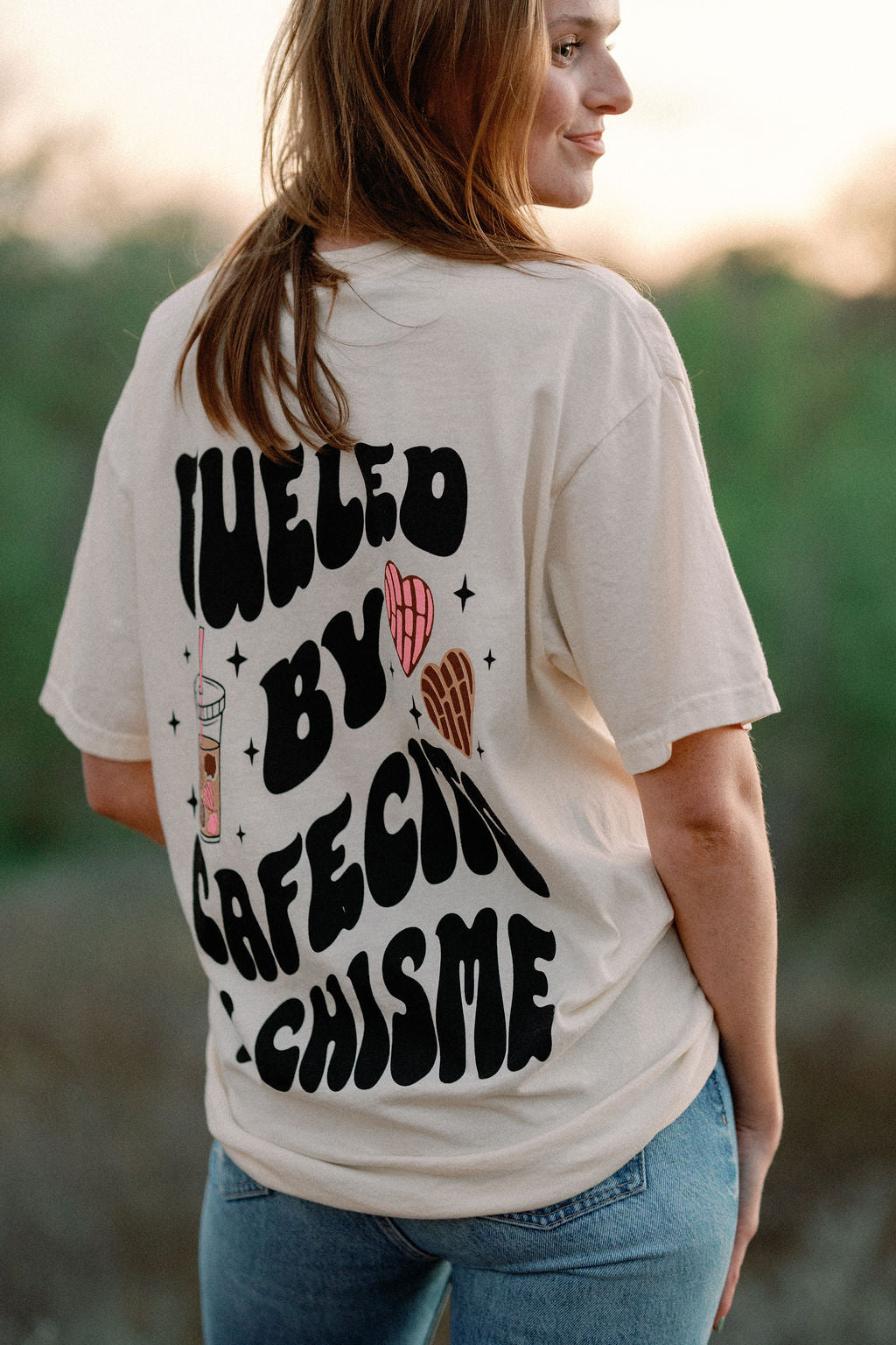 Cafecito Y Chisme Graphic Tee or Hoodie