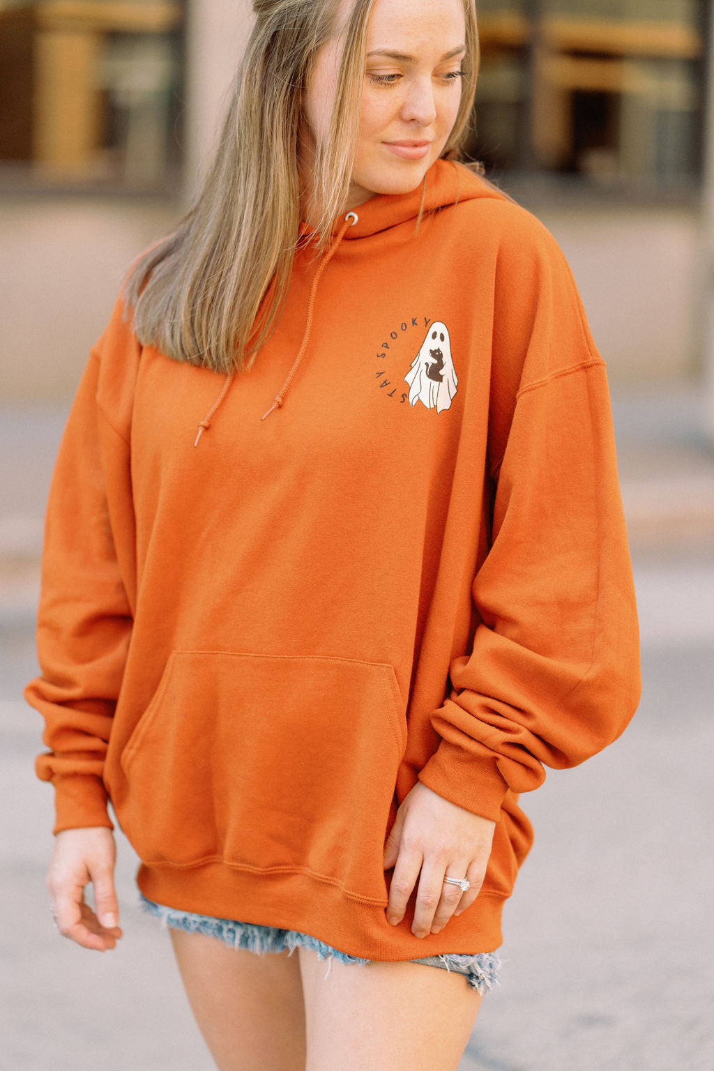 Move Over Hot Girl Summer Hoodie