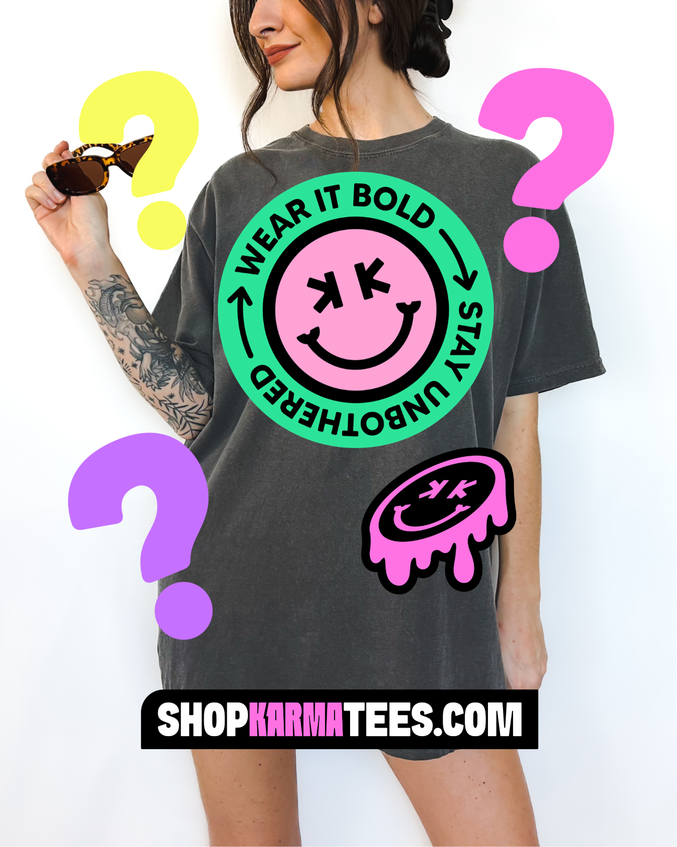 Mystery Tee