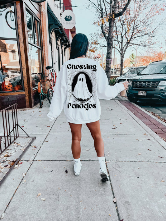 Ghosting Pendejos Graphic Tee